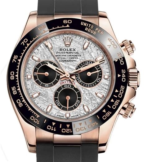 rolex rubber strap rose gold|chrono24 Rolex daytona rose gold.